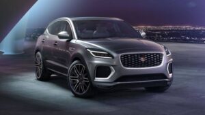 2021 Jaguar E-Pace