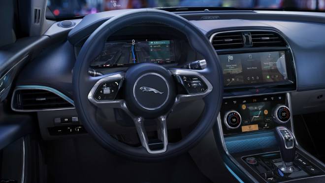 2021 jaguar xe yeni model yılı makyajın yanında indirimi