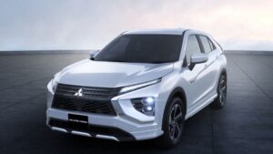 2021 Mitsubishi Eclipse Cross