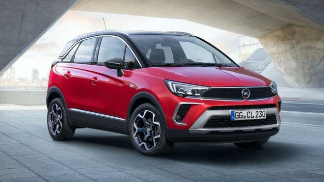 2022 Opel Crossland fiyat listesi