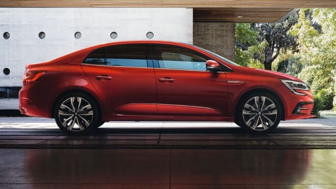 Renault Megane otomobil fiyatları