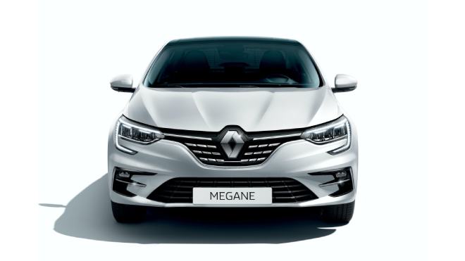2021 Renault Megane Sedan