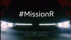 2021 Volkswagen Golf R