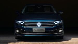 2021 Volkswagen Phideon