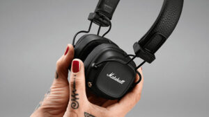 Marshall Major IV kablosuz kulaklık