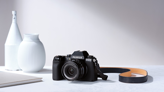 Fujifilm X-S10