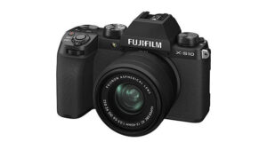 Fujifilm X-S10