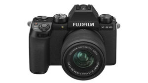 Fujifilm X-S10