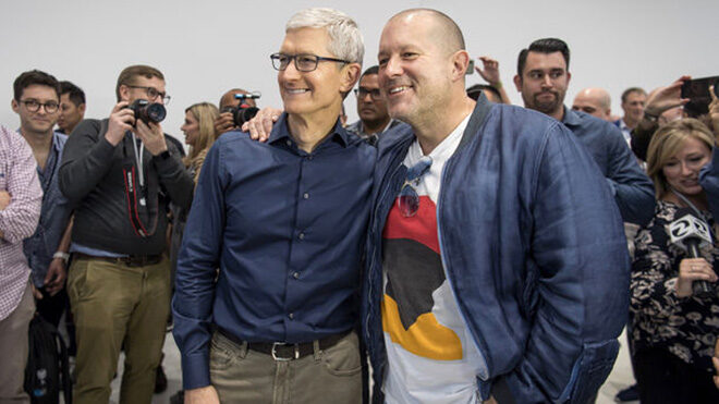 Jony Ive