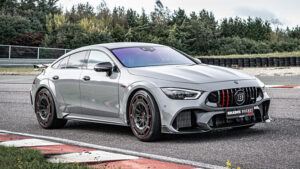 Mercedes-AMG GT63 S