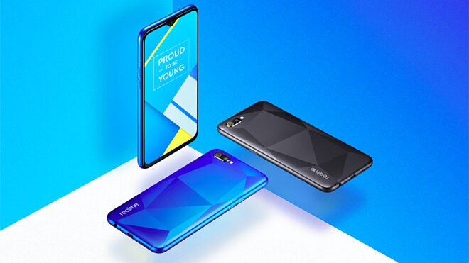 Realme C2