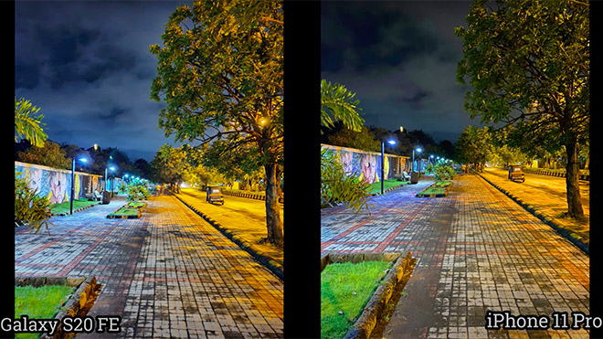 Samsung Galaxy S20 FE