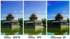 Samsung Galaxy S20 FE
