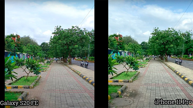 Samsung Galaxy S20 FE