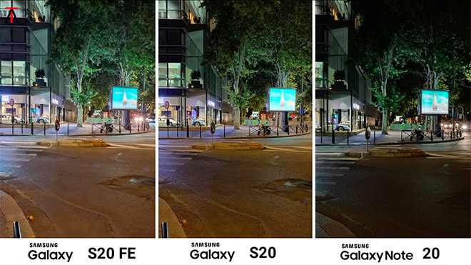 Samsung Galaxy S20 FE