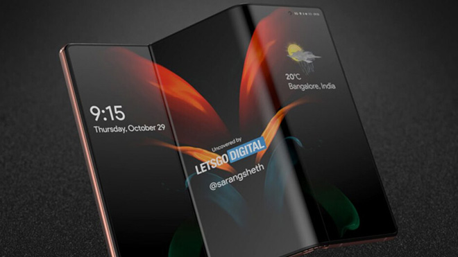 Samsung Galaxy Z Flip 3