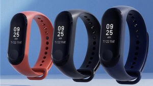 Xiaomi Mi Band 3