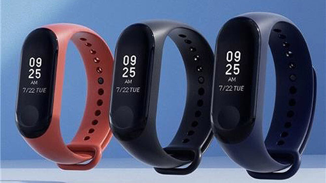 Xiaomi Mi Band 3