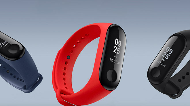 Xiaomi Mi Band 3