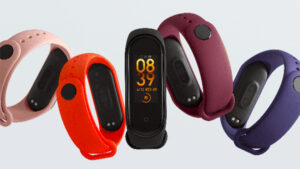 Xiaomi Mi Band 4