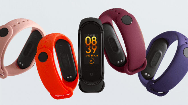 Xiaomi Mi Band 4