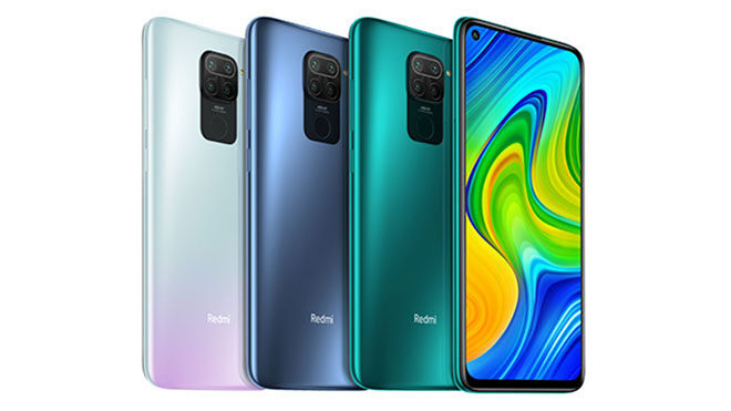 Xiaomi Redmi Note 9