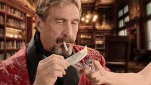 John McAfee