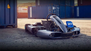 elektrikli go-kart