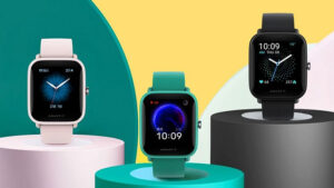 Amazfit Bip U akıllı saat