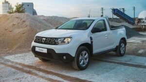 Dacia Duster Pickup
