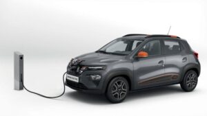 Dacia Spring Electric