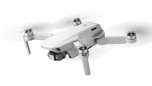 DJI Mini 2 drone