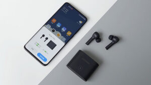 Xiaomi Mi Air 2 Pro kablosuz kulaklık