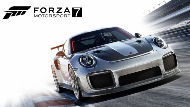 Forza Motorsport 7 Xbox Game Pass