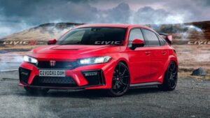 Honda Civic Type R