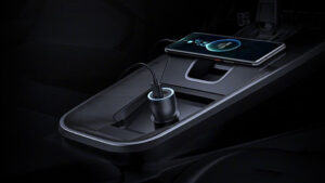 Huawei yüksek hızlı araç şarj cihazı