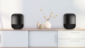 Huawei Sound akıllı hoparlör