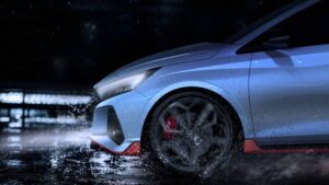 2021 Hyundai i20 N