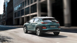 Hyundai Kona Electric