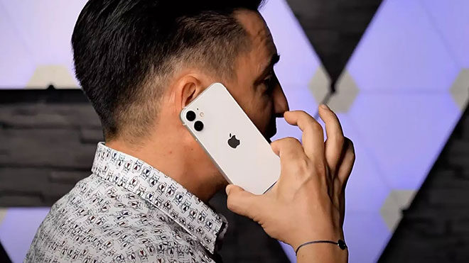 Video Where You Can See The Exact Dimensions Of Iphone 12 Mini Izle Video Where You Can See The Exact Dimensions Of Iphone 12 Mini Izle