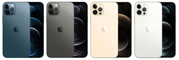 iphone 12 colors 2020