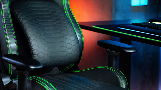 Razer Iskur oyuncu koltuğu