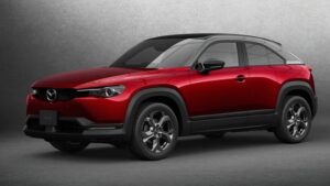 Mazda MX-30