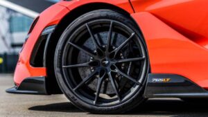Pirelli McLaren