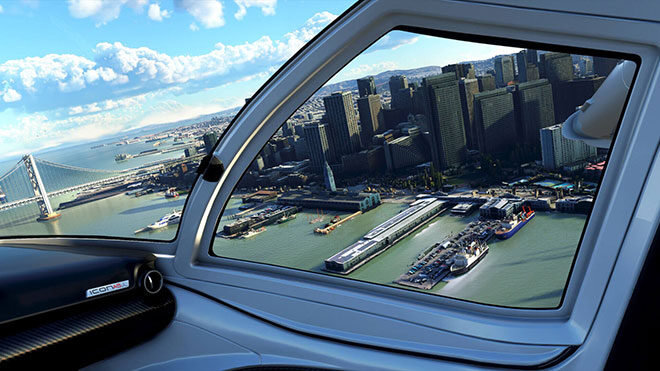 Microsoft Flight Simulator 2020 VR