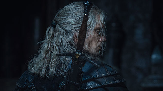 Netflix, The Witcher