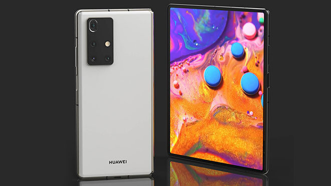 Huawei Mate X2