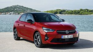 2021 Opel Corsa
