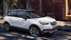 2020 Opel Crossland X