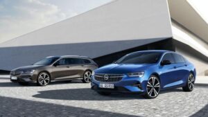 2022 Opel Insignia